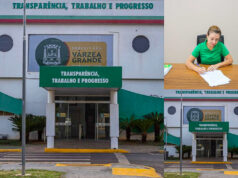 Gestão Flávia Moretti eleva Várzea Grande ao nível máximo de excelência em transparência e gestão contábil – Gestão Flávia Moretti eleva Várzea Grande ao nível máximo de excelência em transparência e gestão contábil