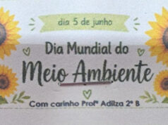 Escolas municipais de Várzea Grande mobilizam alunos em ações de conscientização pelo Dia Mundial do Meio Ambiente – Escolas municipais de Várzea Grande mobilizam alunos em ações de conscientização pelo Dia Mundial do Meio Ambiente