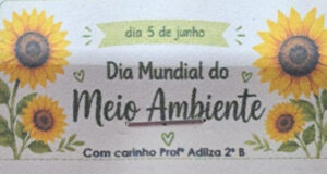 Escolas municipais de Várzea Grande mobilizam alunos em ações de conscientização pelo Dia Mundial do Meio Ambiente – Escolas municipais de Várzea Grande mobilizam alunos em ações de conscientização pelo Dia Mundial do Meio Ambiente