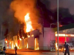 Várzea Grande decreta calamidade administrativa após incêndio atingir depósito da Secretaria de Educação – Várzea Grande decreta calamidade administrativa após incêndio atingir depósito da Secretaria de Educação