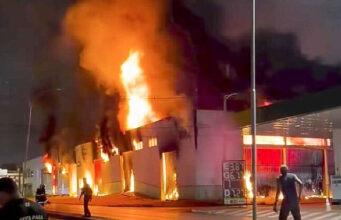 Várzea Grande decreta calamidade administrativa após incêndio atingir depósito da Secretaria de Educação – Várzea Grande decreta calamidade administrativa após incêndio atingir depósito da Secretaria de Educação