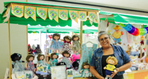 Feira Pacinho das Artes leva produtos temáticos da Copa do Mundo e Dia dos Namorados ao Shopping de Várzea Grande – Feira Pacinho das Artes leva produtos temáticos da Copa do Mundo e Dia dos Namorados ao Shopping de Várzea Grande