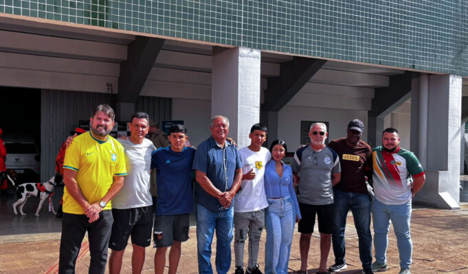 Atletas revelados pelo VG Mais Esporte conquistam período de avaliação nas categorias de base do Cruzeiro – Atletas revelados pelo VG Mais Esporte conquistam período de avaliação nas categorias de base do Cruzeiro