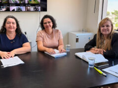 Secretária de Saúde recebe representantes do CRESS-MT para fortalecimento de ações e diálogo – Secretária de Saúde recebe representantes do CRESS-MT para fortalecimento de ações e diálogo