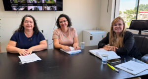 Secretária de Saúde recebe representantes do CRESS-MT para fortalecimento de ações e diálogo – Secretária de Saúde recebe representantes do CRESS-MT para fortalecimento de ações e diálogo