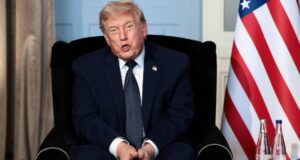 Trump ameaça atingir Irã ‘com mais força’ durante conversas de cessar-fogo
