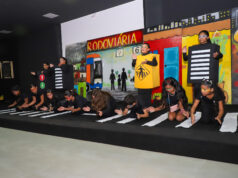 Peças do Fetran encantam público e elevam nível das apresentações em Várzea Grande – Peças do Fetran encantam público e elevam nível das apresentações em Várzea Grande