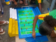 Copa do Mundo 2026 inspira projeto pedagógico e integra aprendizado em escola de Várzea Grande – Copa do Mundo 2026 inspira projeto pedagógico e integra aprendizado em escola de Várzea Grande