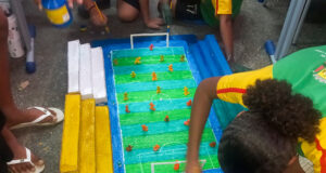Copa do Mundo 2026 inspira projeto pedagógico e integra aprendizado em escola de Várzea Grande – Copa do Mundo 2026 inspira projeto pedagógico e integra aprendizado em escola de Várzea Grande