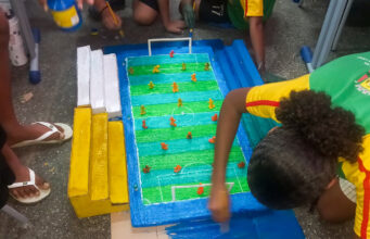 Copa do Mundo 2026 inspira projeto pedagógico e integra aprendizado em escola de Várzea Grande – Copa do Mundo 2026 inspira projeto pedagógico e integra aprendizado em escola de Várzea Grande