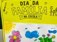 Escola realiza “Dia da Família” e promove oficinas e recreação – Escola realiza “Dia da Família” e promove oficinas e recreação
