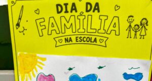 Escola realiza “Dia da Família” e promove oficinas e recreação – Escola realiza “Dia da Família” e promove oficinas e recreação