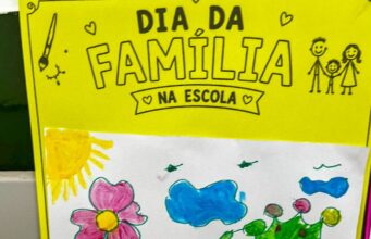 Escola realiza “Dia da Família” e promove oficinas e recreação – Escola realiza “Dia da Família” e promove oficinas e recreação