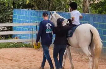 Várzea Grande transforma equoterapia em política pública permanente para pessoas com deficiência – Várzea Grande transforma equoterapia em política pública permanente para pessoas com deficiência