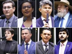 Deputados de MT trabalharam em média dois dias por semana