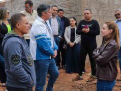 Prefeita Flávia Moretti anuncia melhorias de infraestrutura no bairro Santa Cecília após ouvir moradores – Prefeita Flávia Moretti anuncia melhorias de infraestrutura no bairro Santa Cecília após ouvir moradores