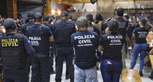 Polícia Civil suspende férias e coloca efetivo em força máxima