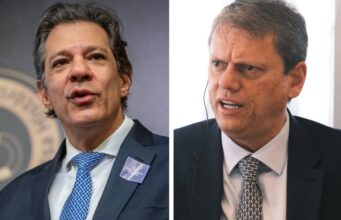 Tarcísio vence no primeiro turno em SP com 51,8% contra 37,5% de Haddad, diz Vox Brasil – CartaCapital