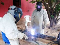 Curso gratuito capacita pequenos produtores de Várzea Grande em soldagem rural – Curso gratuito capacita pequenos produtores de Várzea Grande em soldagem rural