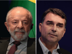 Genial/Quaest: 55% acham que Lula ganhará a eleição; 25% dizem que será Flávio