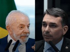 Atlas/Bloomberg: Lula tem 49,2% contra 42,9% de Flávio no 2º turno
