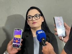 Samantha assume defesa de Paula e vira principal voz política do prefeito