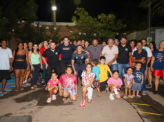 Projeto Mais VG Bem-Estar inaugura sétimo polo e leva atividade física gratuita para moradores do Santa Terezinha – Projeto Mais VG Bem-Estar inaugura sétimo polo e leva atividade física gratuita para moradores do Santa Terezinha