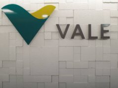 Vale produz 84,3 mi toneladas de minério de ferro, maior volume para um 2T desde 2018