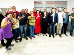Partidos de esquerda reafirmam a unidade pró-Lula e Natasha