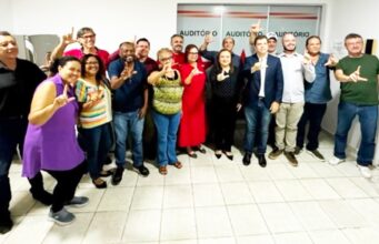 Partidos de esquerda reafirmam a unidade pró-Lula e Natasha