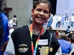 Aluna de escola municipal conquista medalha de bronze na Olimpíada Brasileira de Matemática – Aluna de escola municipal conquista medalha de bronze na Olimpíada Brasileira de Matemática