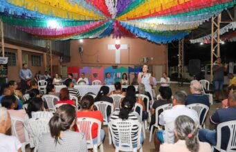Cadastramento presencial no Alameda é concluído; moradores ainda podem procurar a Secretaria – Cadastramento presencial no Alameda é concluído; moradores ainda podem procurar a Secretaria