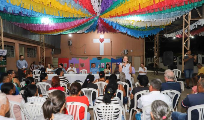 Construmat inicia processo de regularização fundiária com reunião convocada pela Prefeitura – Construmat inicia processo de regularização fundiária com reunião convocada pela Prefeitura