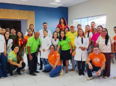 Parceria amplia acesso à Atenção Primária com mutirão de saúde na Manga e Ponte Nova – Parceria amplia acesso à Atenção Primária com mutirão de saúde na Manga e Ponte Nova