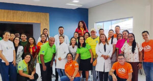 Parceria amplia acesso à Atenção Primária com mutirão de saúde na Manga e Ponte Nova – Parceria amplia acesso à Atenção Primária com mutirão de saúde na Manga e Ponte Nova