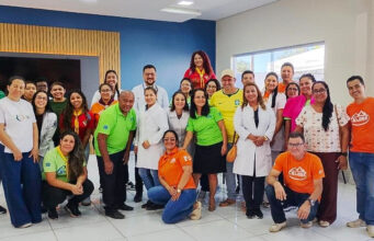 Parceria amplia acesso à Atenção Primária com mutirão de saúde na Manga e Ponte Nova – Parceria amplia acesso à Atenção Primária com mutirão de saúde na Manga e Ponte Nova