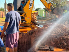 DAE-VG intensifica força-tarefa para eliminar vazamentos e reforçar o abastecimento no bairro Novo Mundo – DAE-VG intensifica força-tarefa para eliminar vazamentos e reforçar o abastecimento no bairro Novo Mundo