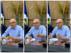 Pivetta diz que trabalhará para vencer disputa ao Governo já no 1º turno