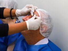 Mutirão de cirurgias de catarata atende 100 pacientes nesta quinta (2) e sexta-feira (3) – Mutirão de cirurgias de catarata atende 100 pacientes nesta quinta (2) e sexta-feira (3)