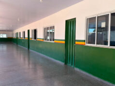 Escola do Santa Maria avança na ampliação e terá capacidade para atender até 1,1 mil alunos – Escola do Santa Maria avança na ampliação e terá capacidade para atender até 1,1 mil alunos