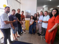Prefeitura entrega primeira escola municipal com elevador em Rondonópolis, priorizando qualidade