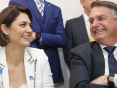 Carta de Jair prova que Michelle não é Bolsonaro