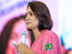 “Não há nenhuma possibilidade”, diz Michelle sobre ser vice de Zema