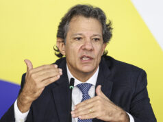 Haddad diz ter ficado “perplexo” com declaração de Tarcísio sobre Tebet e Marina