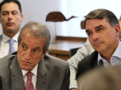 Valdemar: “Bolsonaro é que tem os votos”