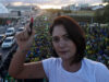 “Meu marido escolheu Flávio e vamos caminhar juntos”, diz Michelle em carta