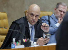 Moraes manda PGR opinar após Flávio negar ter caluniado Lula