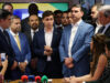 Nikolas critica Lula por deixar o Brasil de fora das negociações com EUA