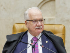Fachin diz que Supremo não admite influência ou pressão externa