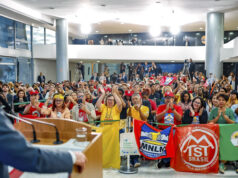 Lula não consegue convencer os entregadores de jeito nenhum